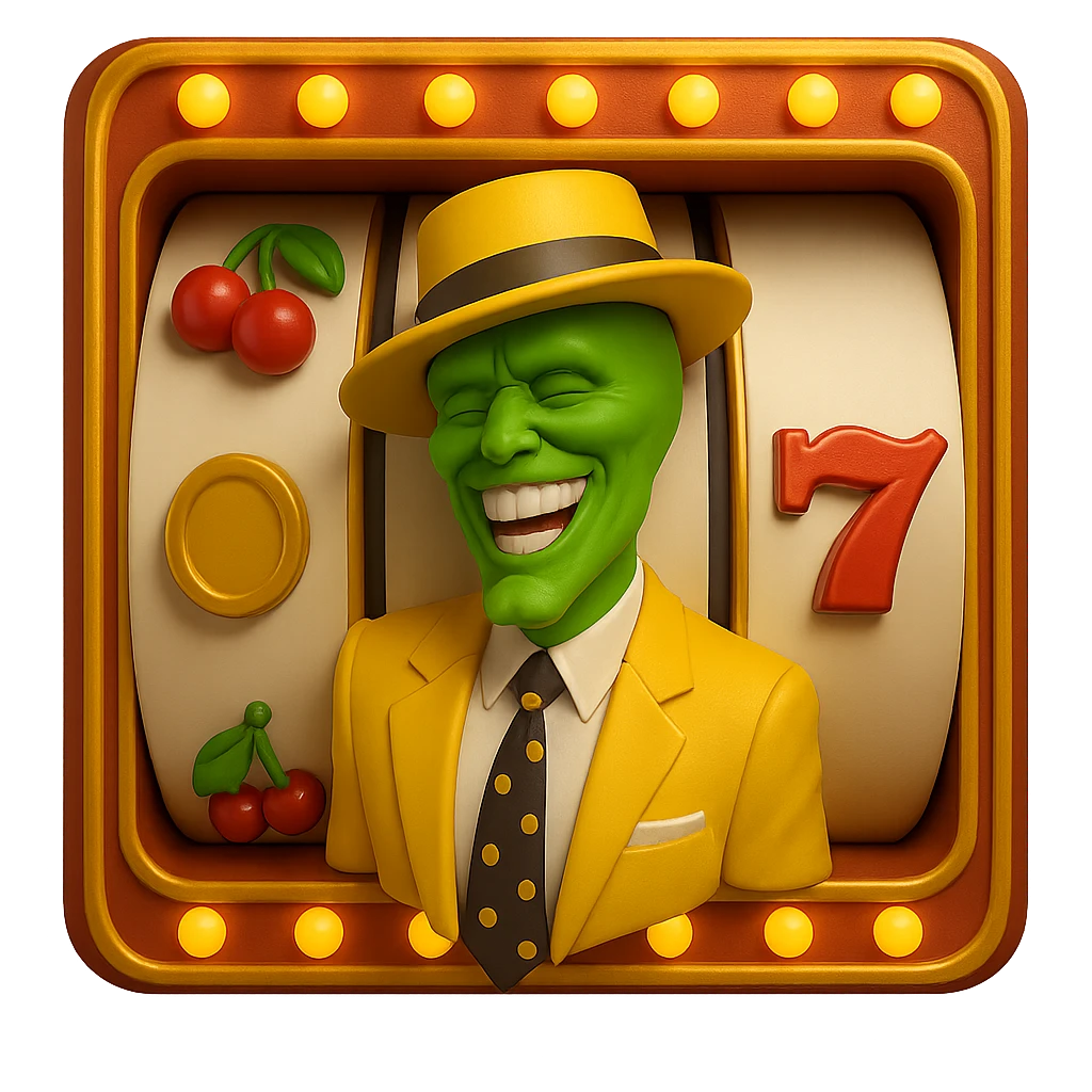 Money Mask Casino Hero